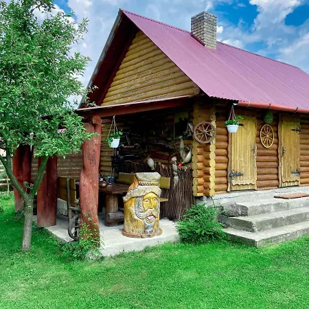 Private House затишок * Zhdeniievo