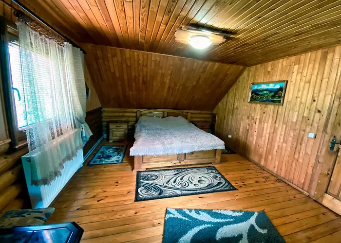 Hébergement de vacances Private House затишок Zhdeniievo