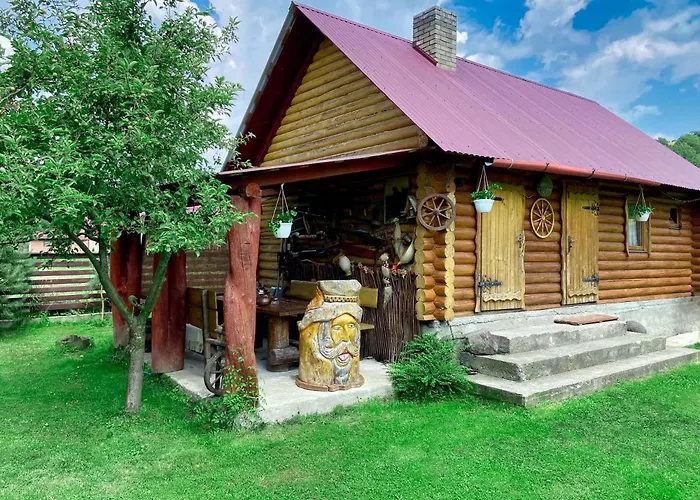 Private House затишок * Zhdeniievo