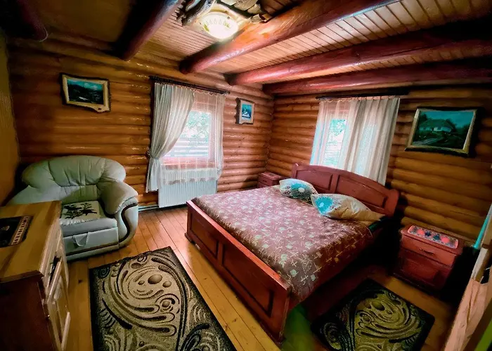 Hébergement de vacances Private House затишок