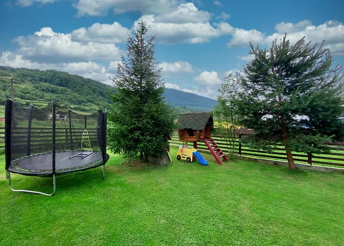Private House затишок Zhdeniievo