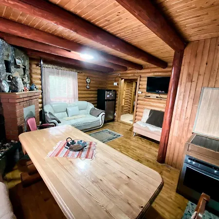 Private House затишок Holiday home Zhdeniievo