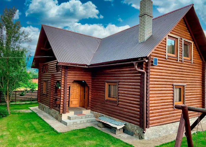 Private House затишок * Schdenijewo