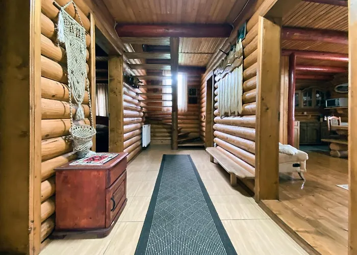 Private House затишок Ferienhaus *