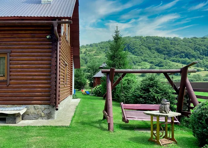 Private House затишок Ferienhaus
